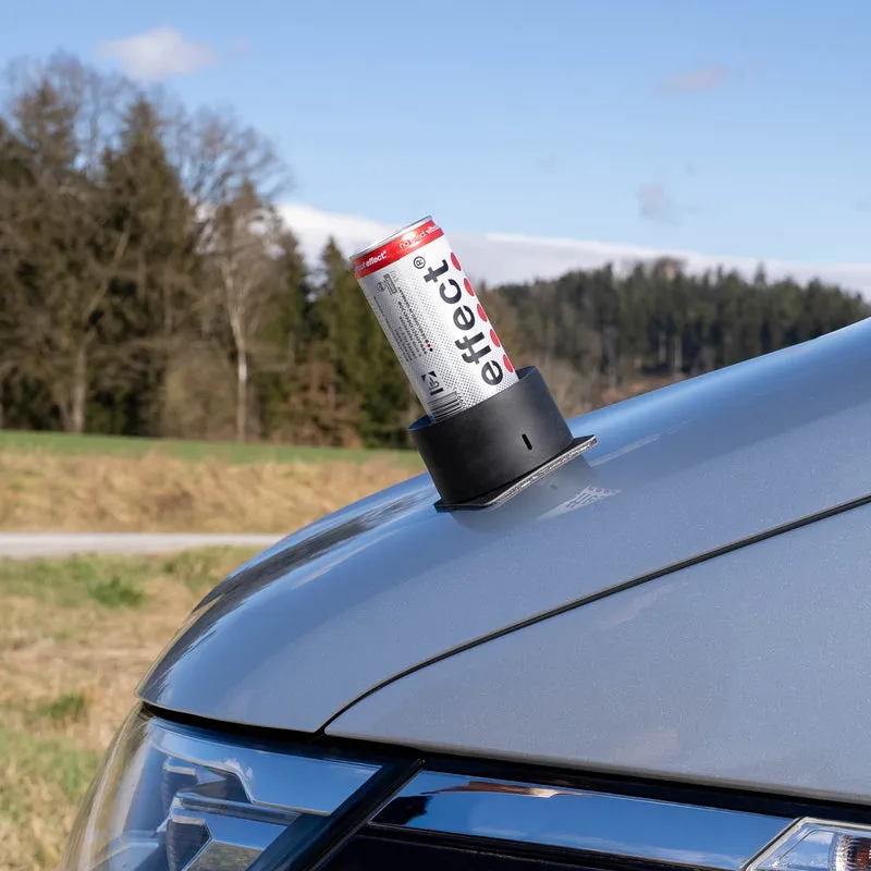 Magnet-Halter UNIVERSAL für Dosen und Flaschen inkl. Pad