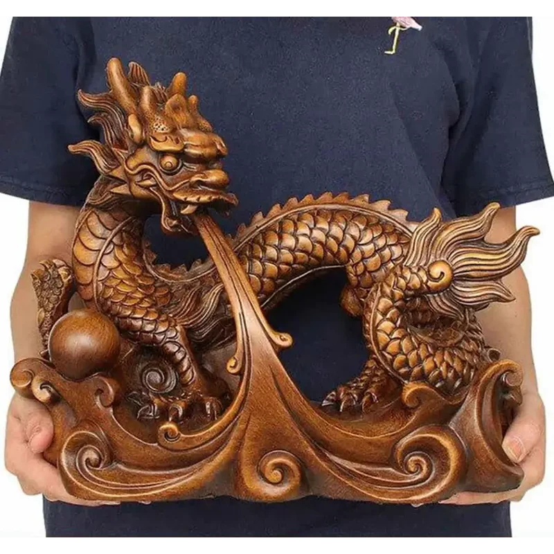 Porte Bouteille | Chinese Dragon