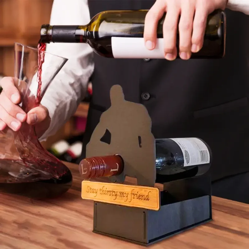 Porte Bouteille | Paillard