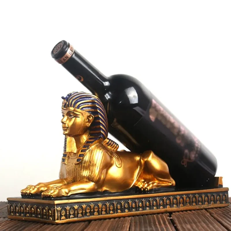 Porte Bouteille | Sphinx d'Or