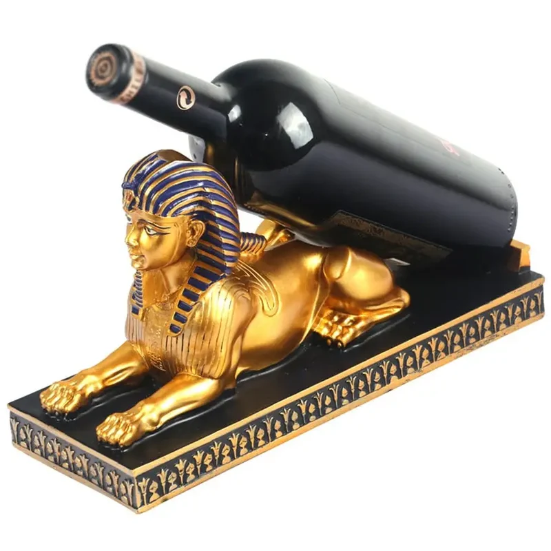 Porte Bouteille | Sphinx d'Or