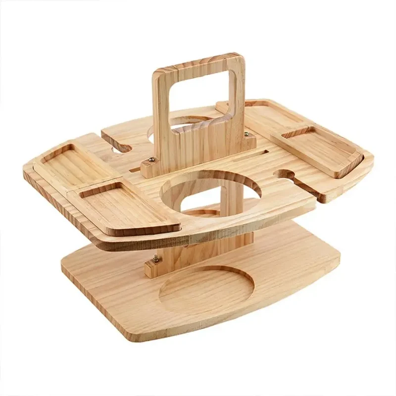 Porte Bouteille | Apéro Wood