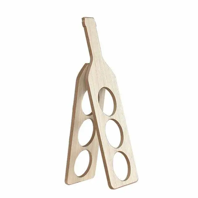 Porte Bouteille | Original Wood