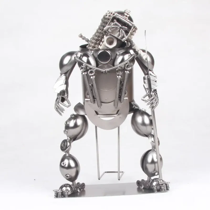 Porte Bouteille Samouraï Punk
