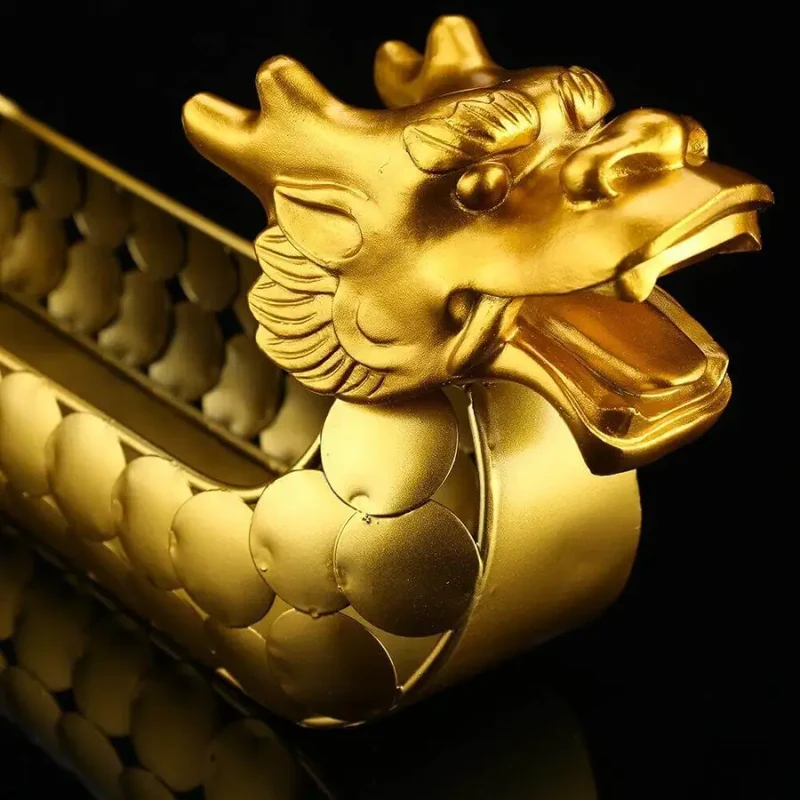 Porte Bouteille Jonque D'or