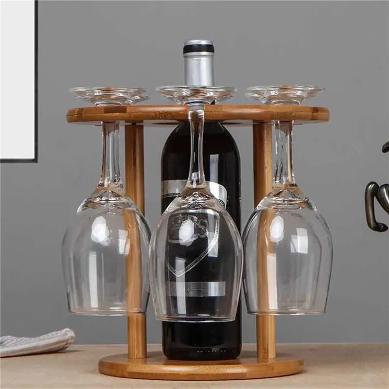 Porte Bouteille | GyroWood