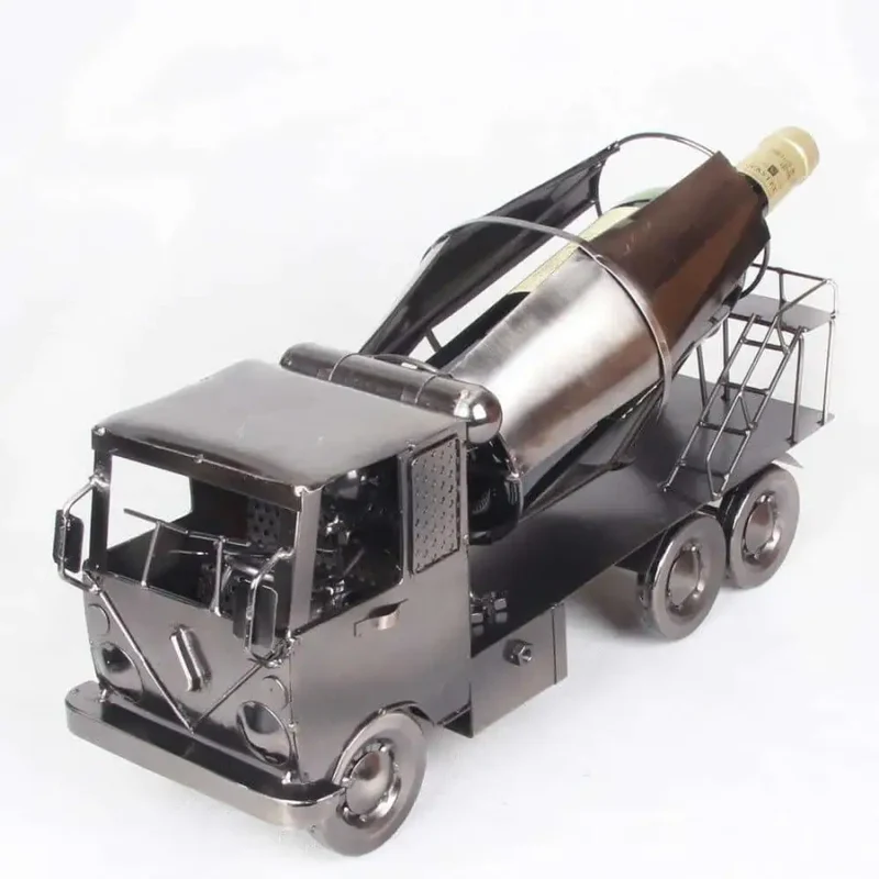 Porte Bouteille Trucky