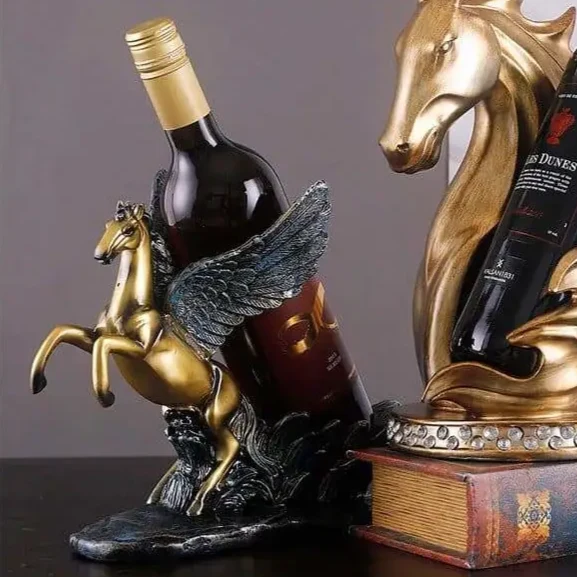 Porte Bouteille | Pegasus