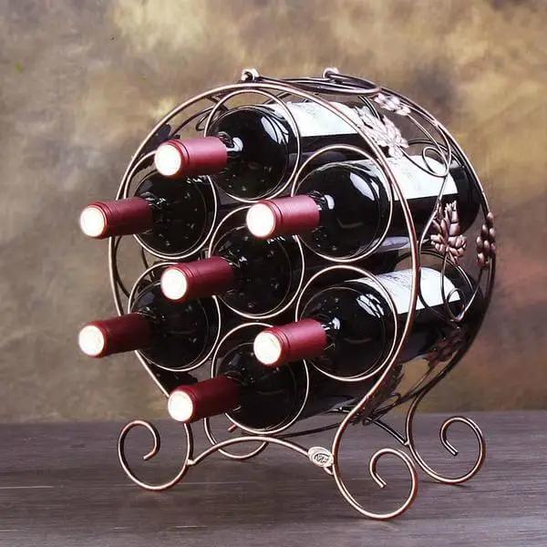 Porte Bouteille Bombix