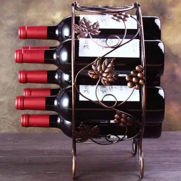 Porte Bouteille Bombix