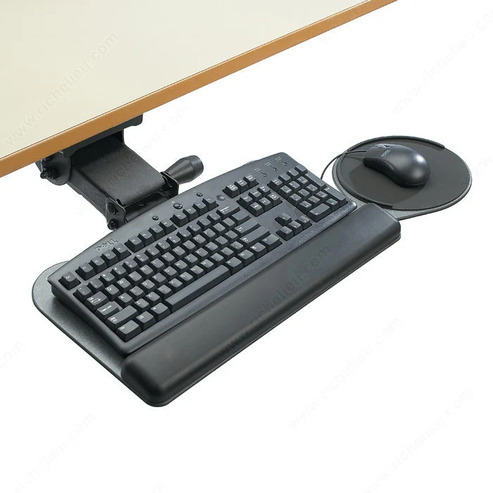 Plateau pour clavier de la série 504200