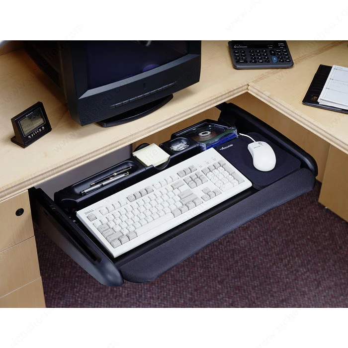Support à clavier Accuride