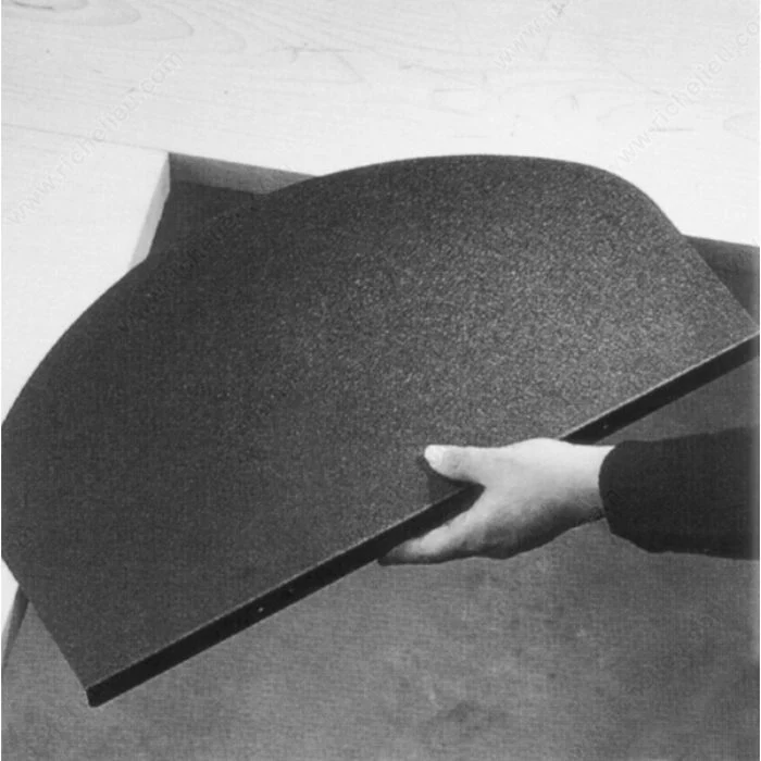 Surface pour coin