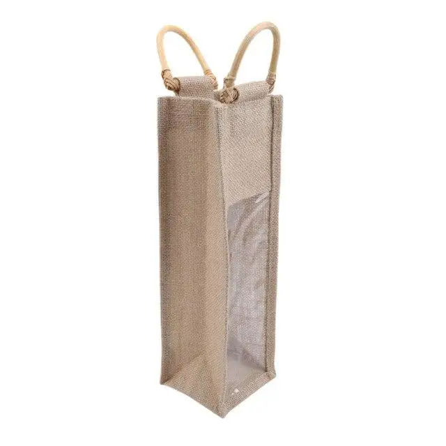Porte Bouteille Macramé Bargème