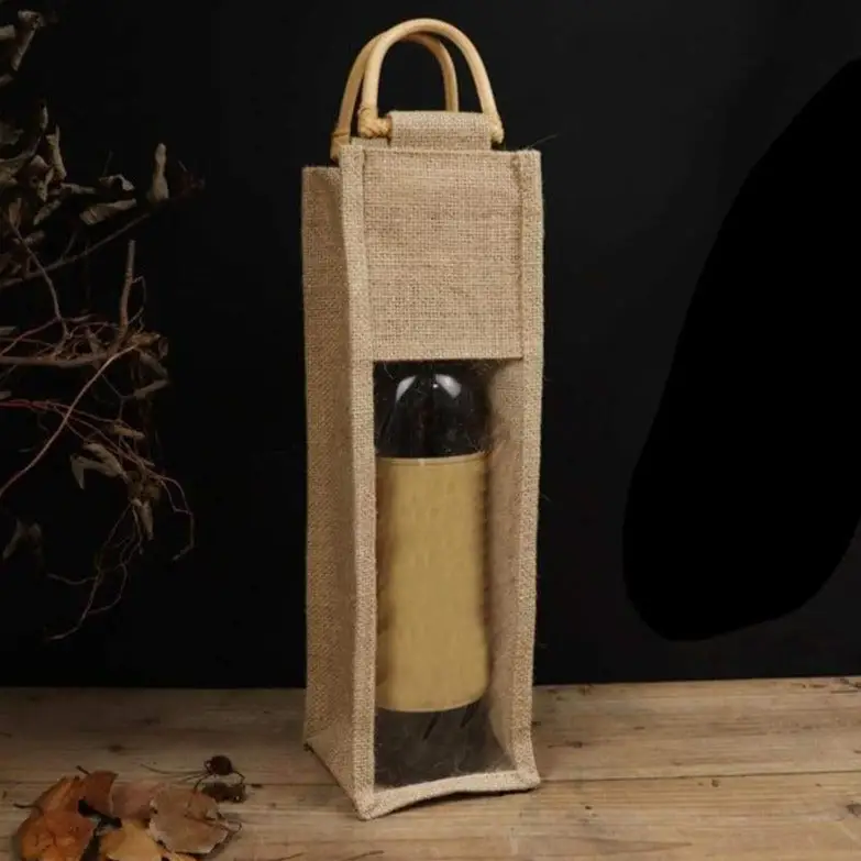 Porte Bouteille Macramé Bargème