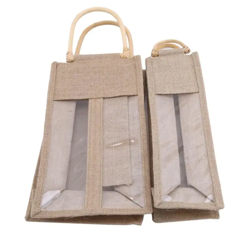 Porte Bouteille Macramé Bargème