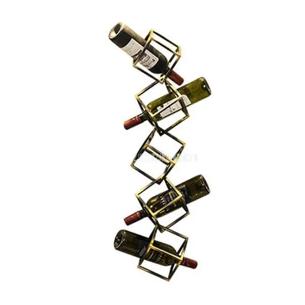 Porte Bouteille Cubiks