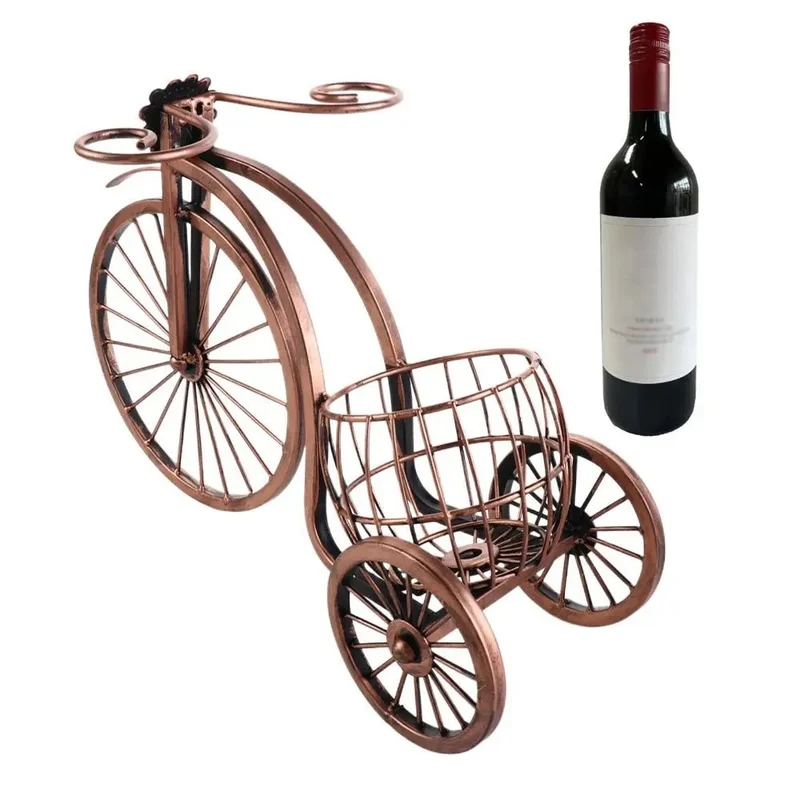 Porte Bouteille Vélocypède