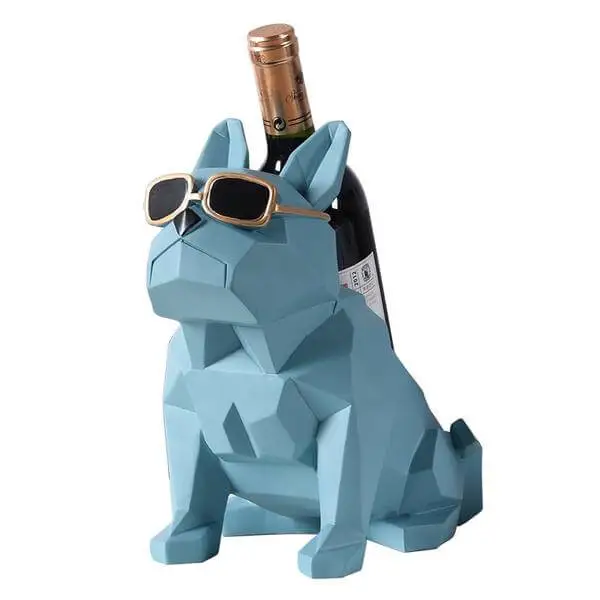 Porte Bouteille | Blue Bull