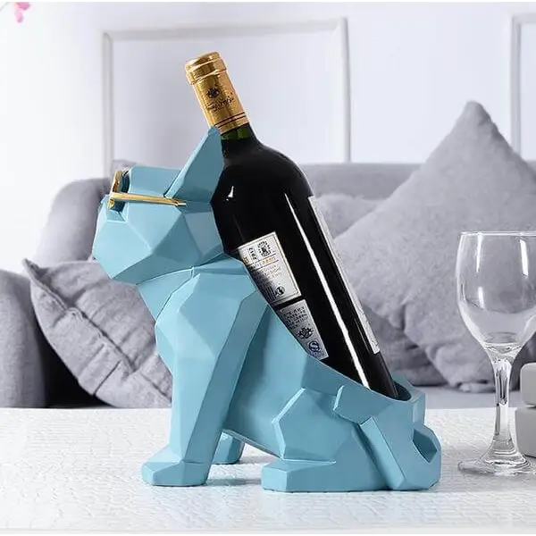 Porte Bouteille | Blue Bull