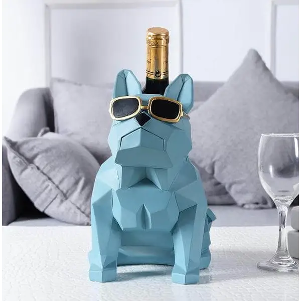 Porte Bouteille | Blue Bull