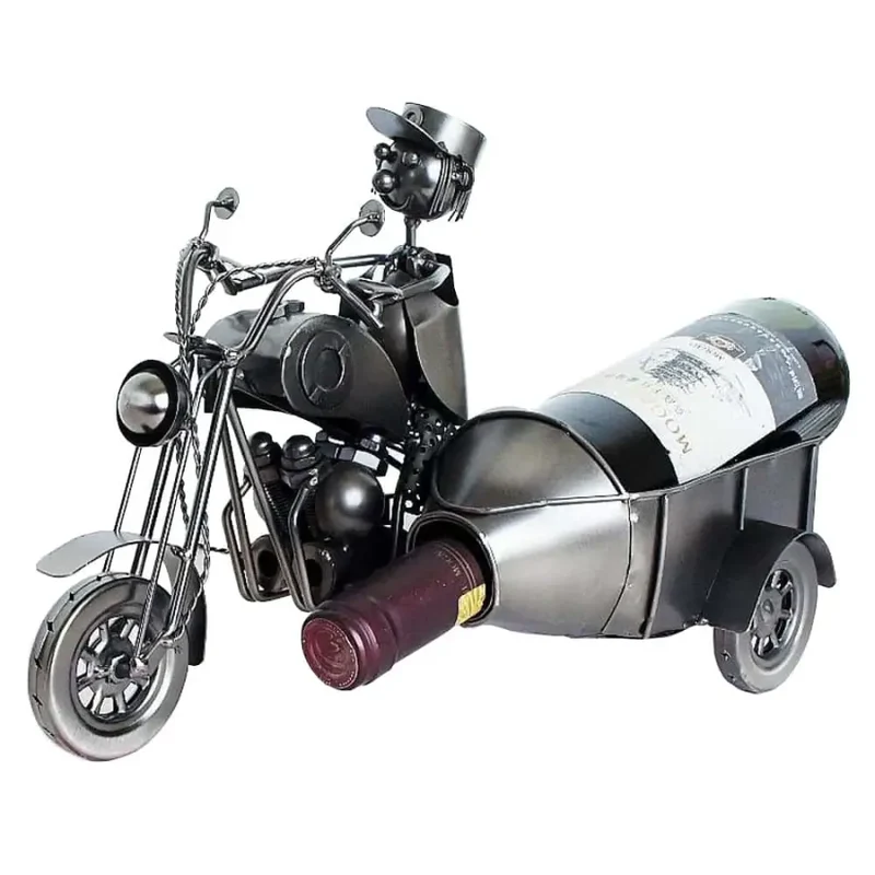 Porte Bouteille Side-Car