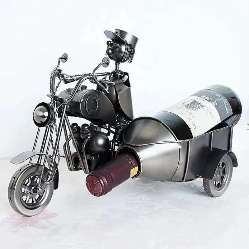 Porte Bouteille Side-Car