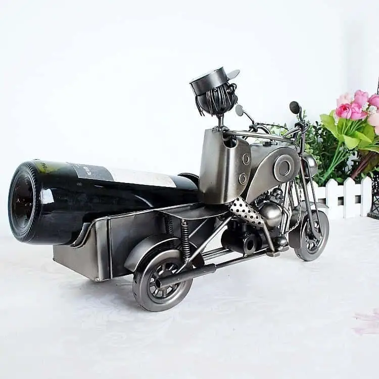 Porte Bouteille Side-Car