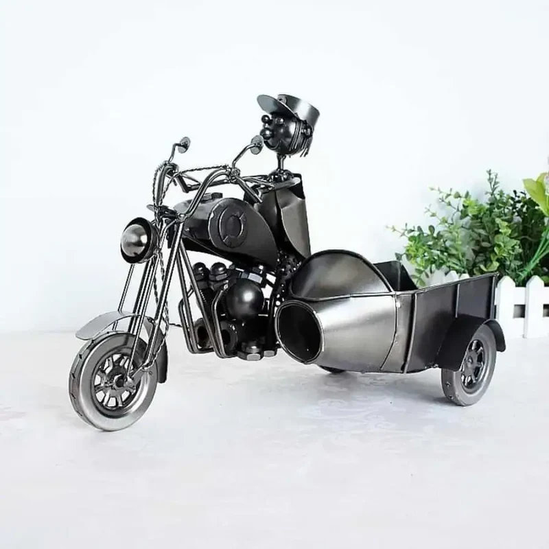 Porte Bouteille Side-Car