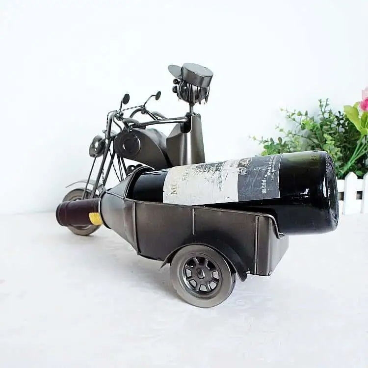 Porte Bouteille Side-Car
