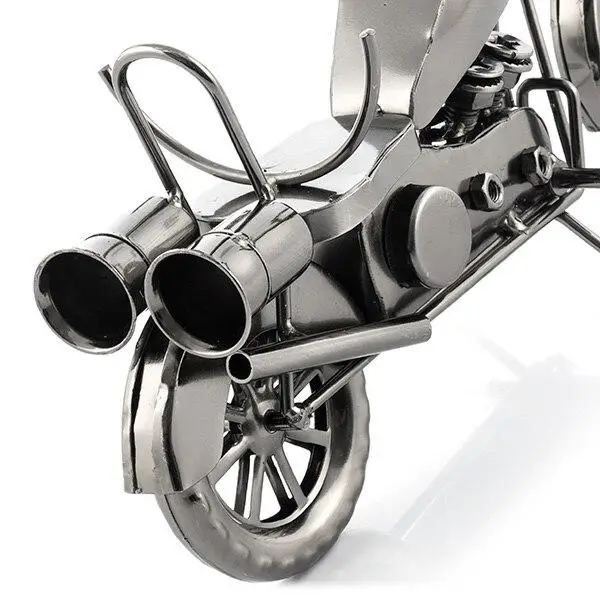 Porte Bouteille | Harley d'Argent