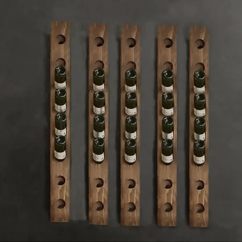 Porte Bouteille | VertiWood