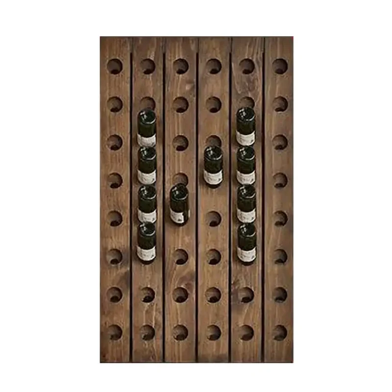 Porte Bouteille | VertiWood