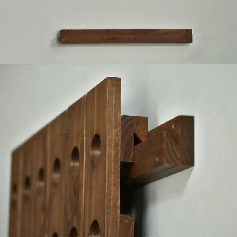 Porte Bouteille | VertiWood