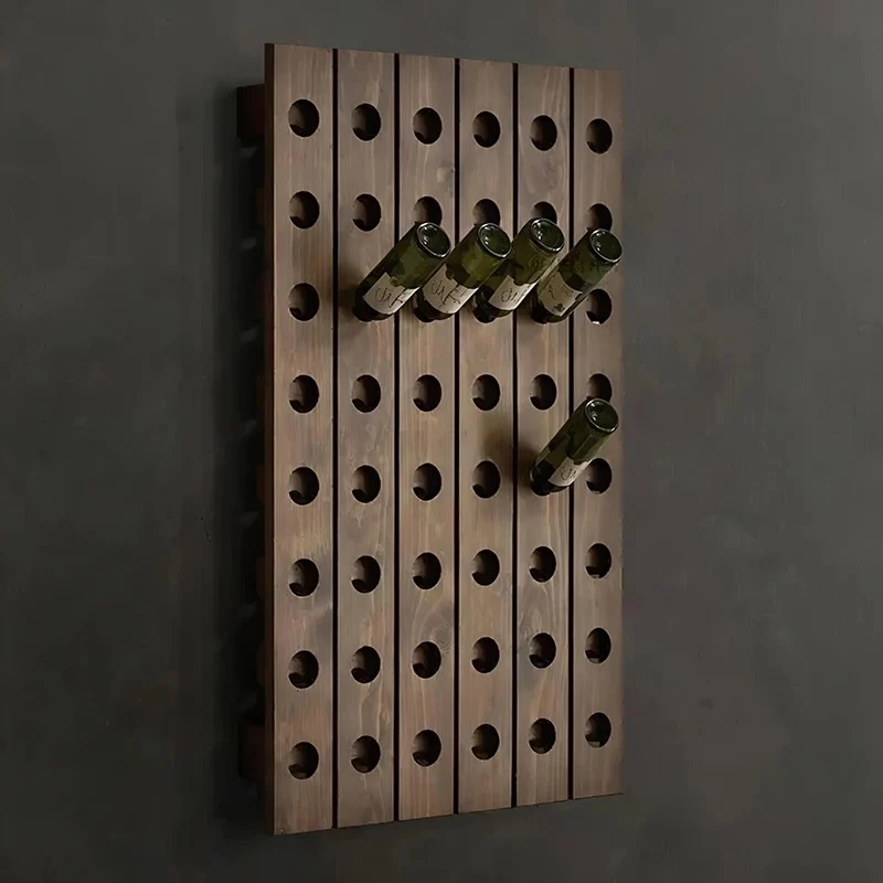 Porte Bouteille | VertiWood