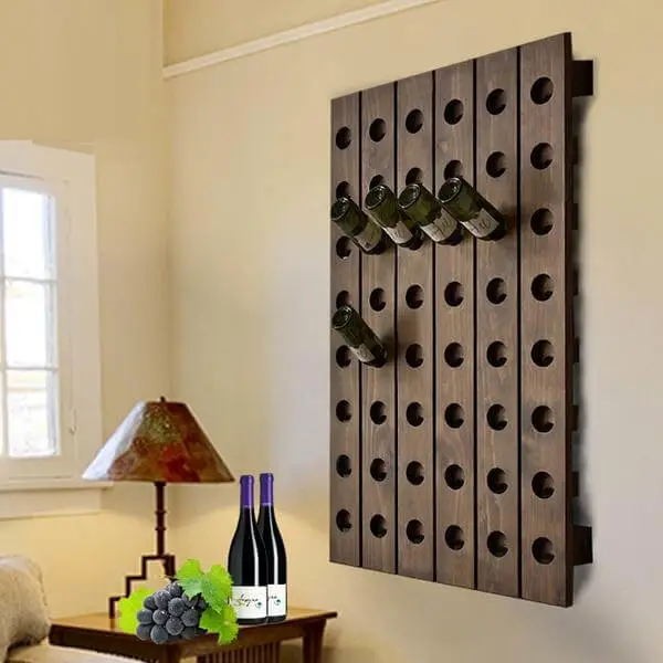 Porte Bouteille | VertiWood
