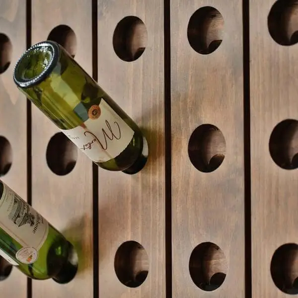 Porte Bouteille | VertiWood