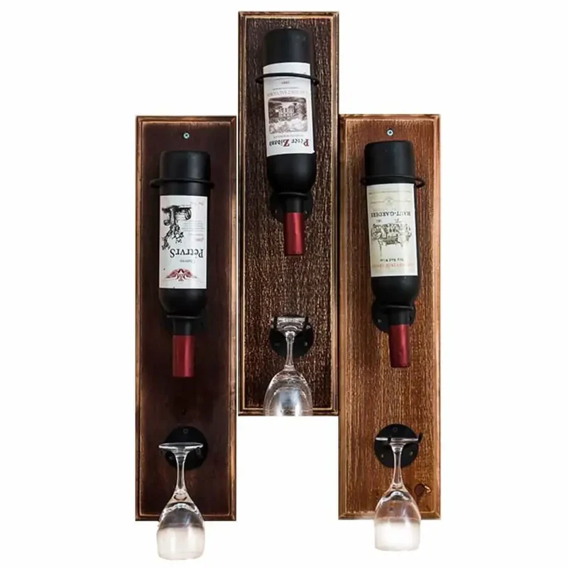 Porte Bouteille Castagne