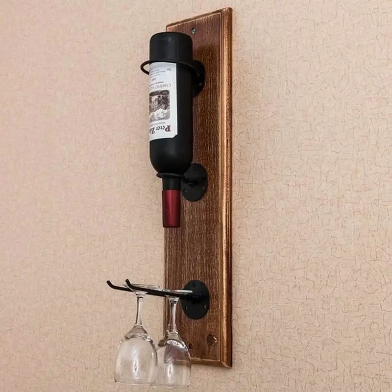 Porte Bouteille Castagne
