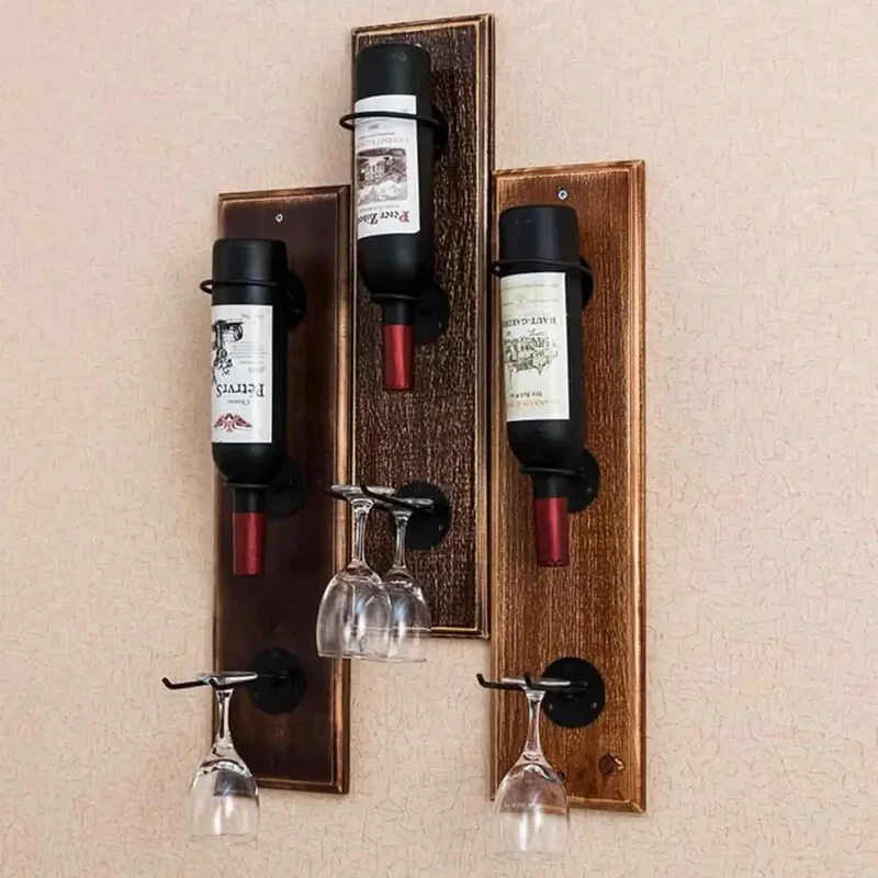 Porte Bouteille Castagne