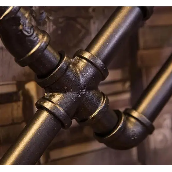 Porte Bouteille Mural Plummer