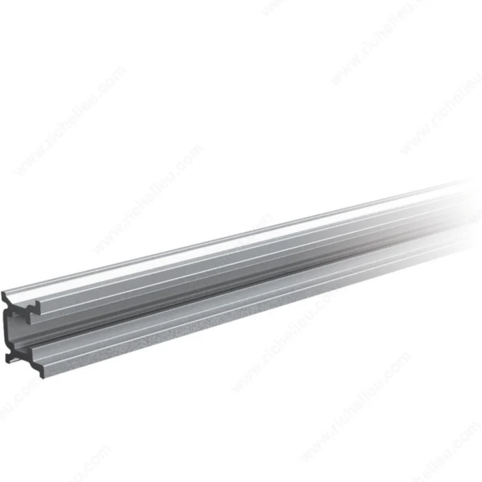Rail Triade pour mur de placoplâtre