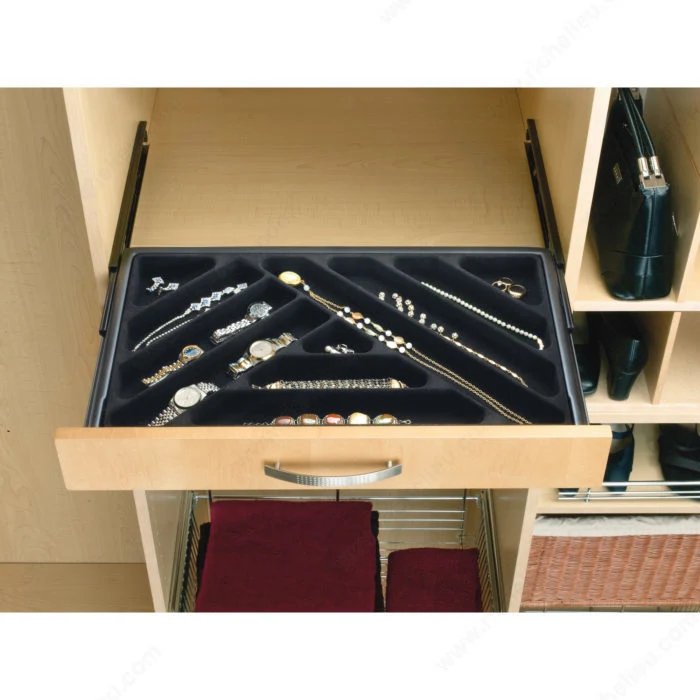 Diviseur à colliers pour tiroirs à bijoux Rev-A-Shelf