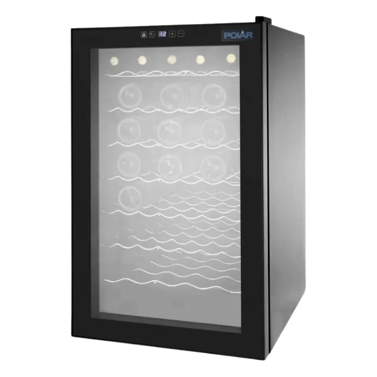 Cave à Vin 44 Bouteilles