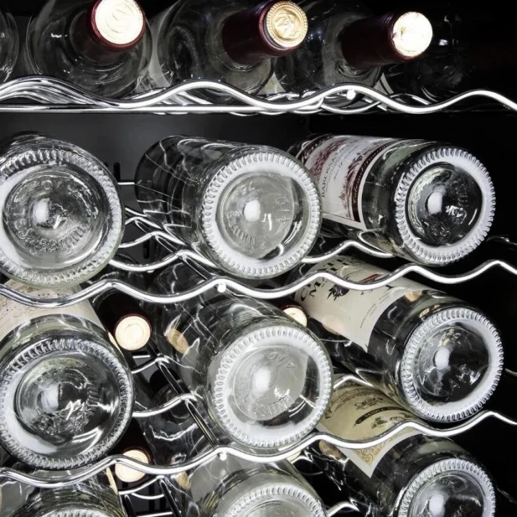 Cave à Vin 44 Bouteilles