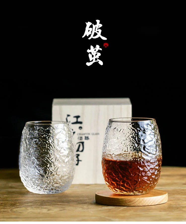 Verre à whisky rock 350ml
