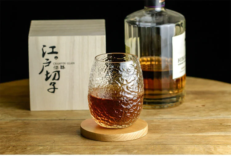 Verre à whisky rock 350ml