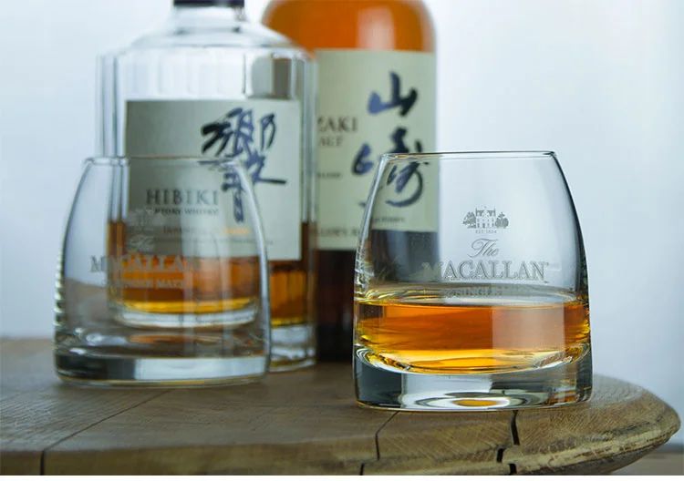 Verre à whisky Macallan 350ml