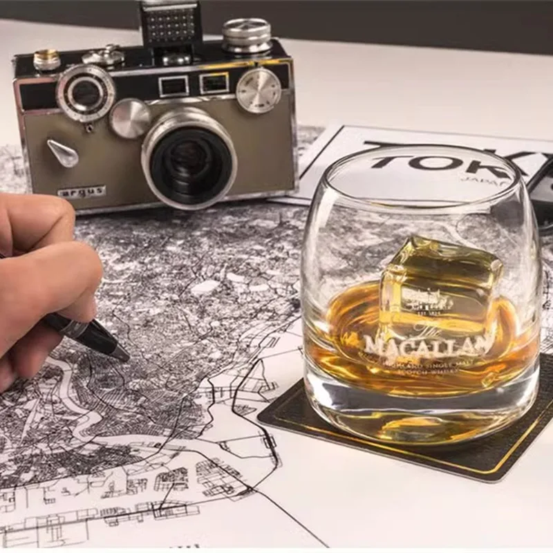 Verre à whisky Macallan 350ml