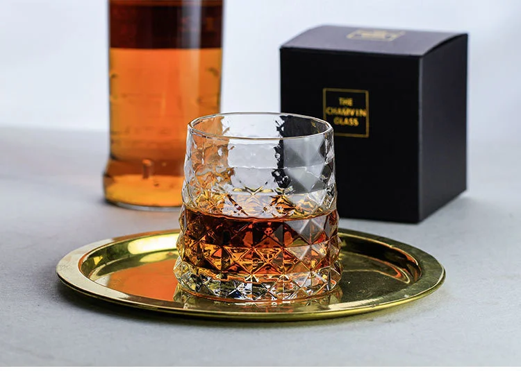 Verre à whisky prism 320ml
